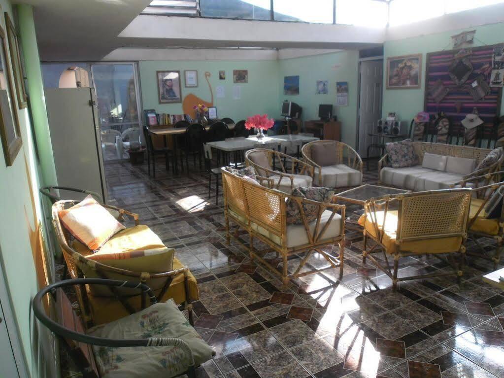 Hostel Sunny Days Arica Exterior photo